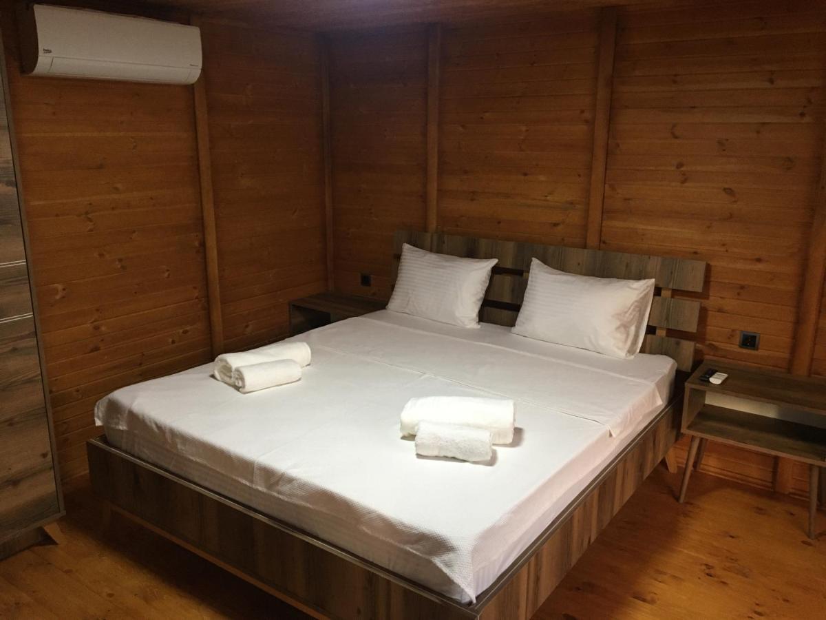 ÇıralıSeker Bungalov公寓 外观 照片
