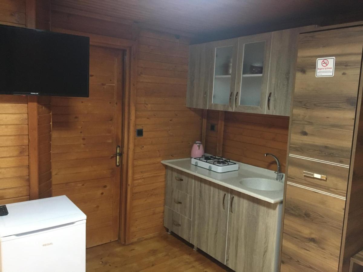 ÇıralıSeker Bungalov公寓 外观 照片