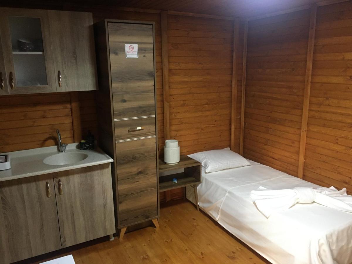 ÇıralıSeker Bungalov公寓 外观 照片