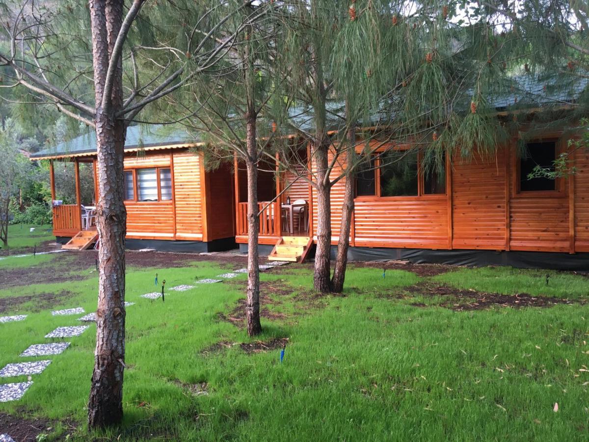 ÇıralıSeker Bungalov公寓 外观 照片