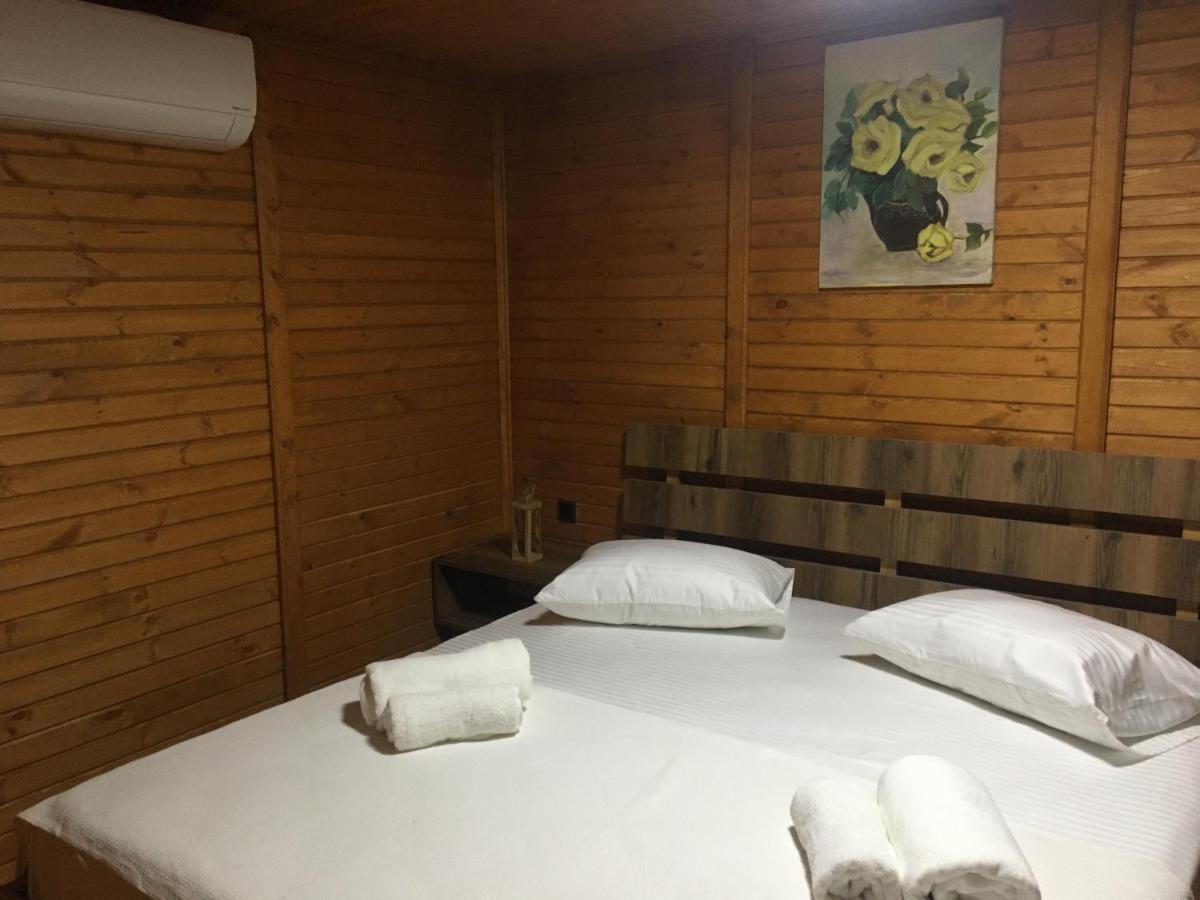 ÇıralıSeker Bungalov公寓 外观 照片