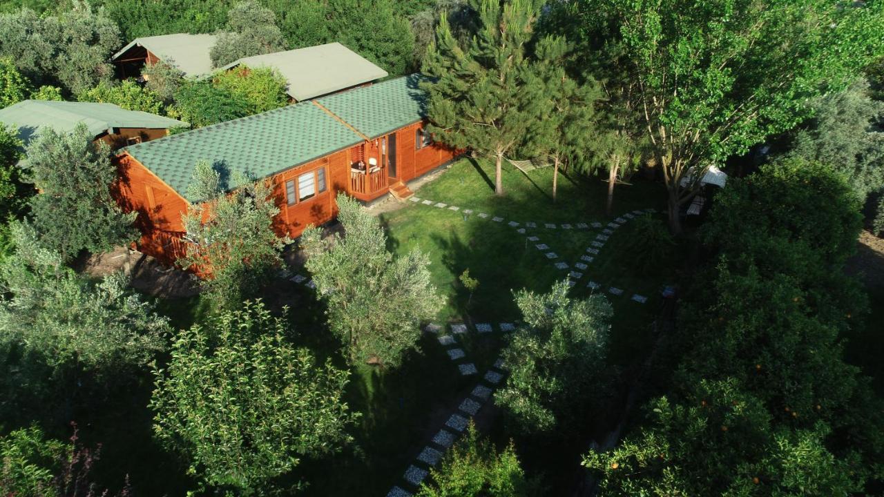 ÇıralıSeker Bungalov公寓 外观 照片