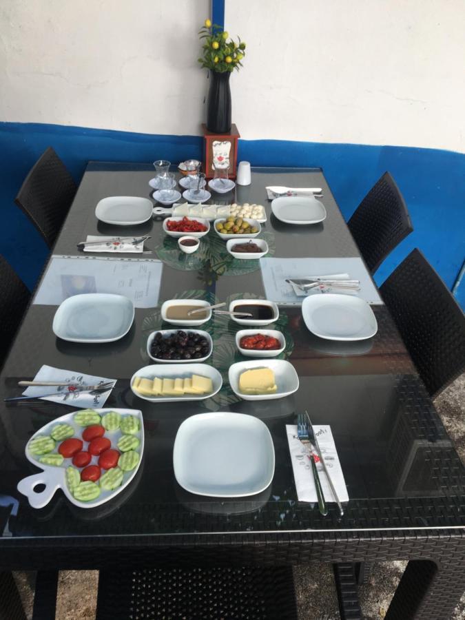ÇıralıSeker Bungalov公寓 外观 照片