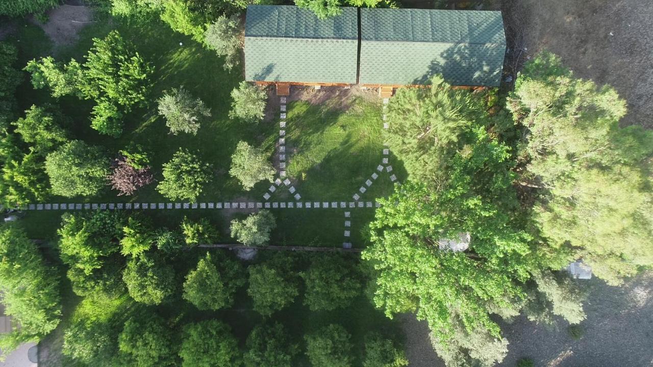 ÇıralıSeker Bungalov公寓 外观 照片