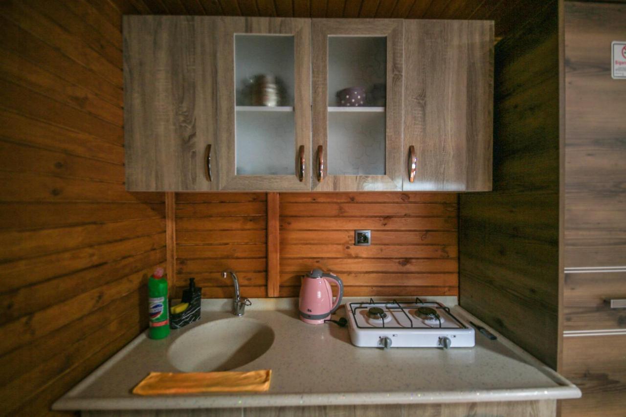 ÇıralıSeker Bungalov公寓 外观 照片