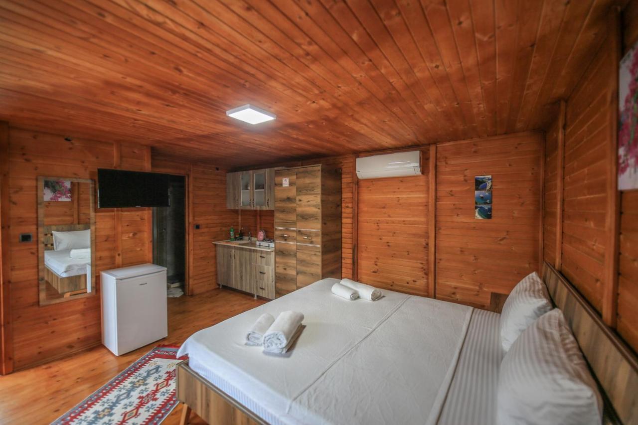 ÇıralıSeker Bungalov公寓 外观 照片