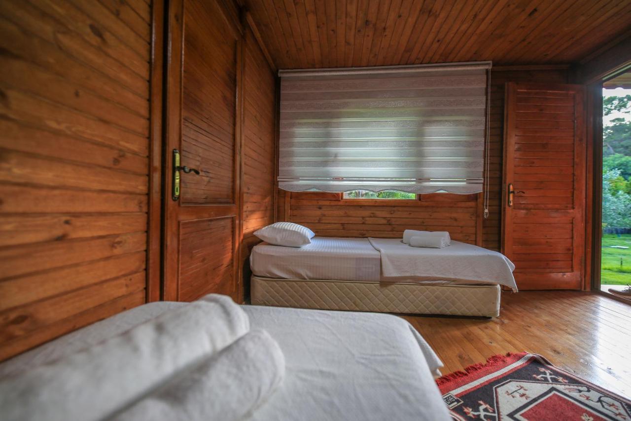 ÇıralıSeker Bungalov公寓 外观 照片