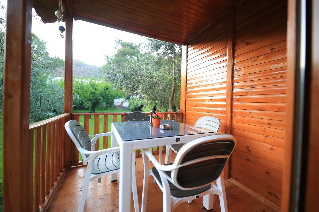 ÇıralıSeker Bungalov公寓 外观 照片
