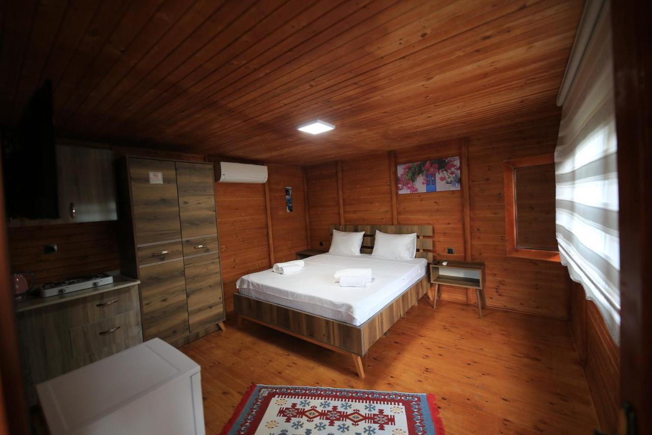 ÇıralıSeker Bungalov公寓 外观 照片