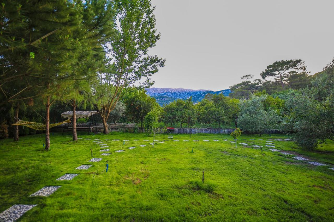 ÇıralıSeker Bungalov公寓 外观 照片