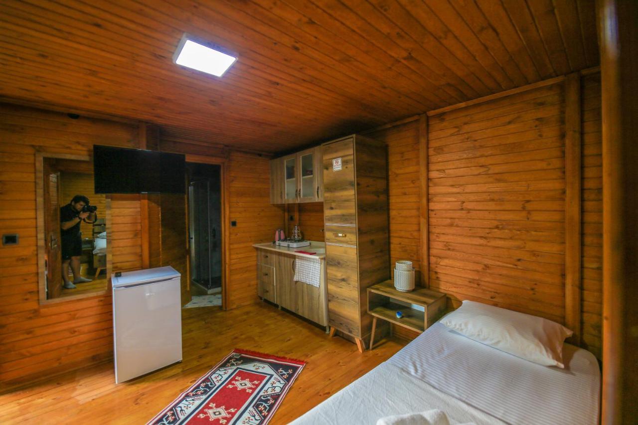 ÇıralıSeker Bungalov公寓 外观 照片