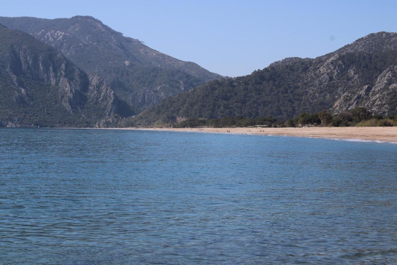 ÇıralıSeker Bungalov公寓 外观 照片