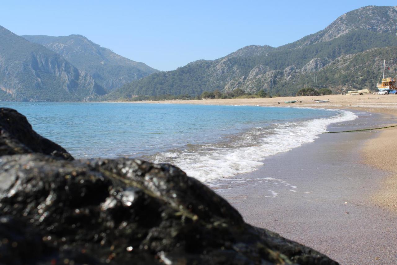 ÇıralıSeker Bungalov公寓 外观 照片