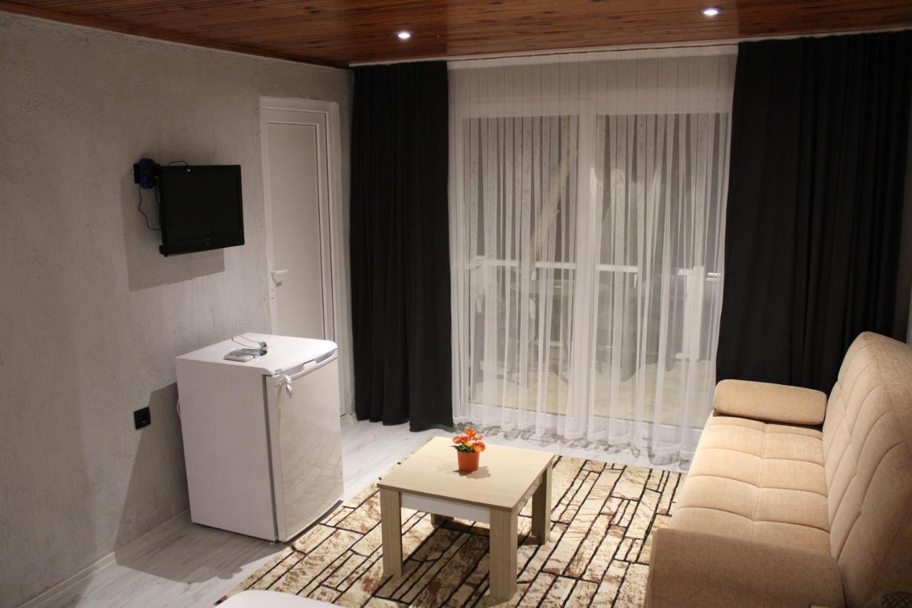 ÇıralıSeker Bungalov公寓 外观 照片
