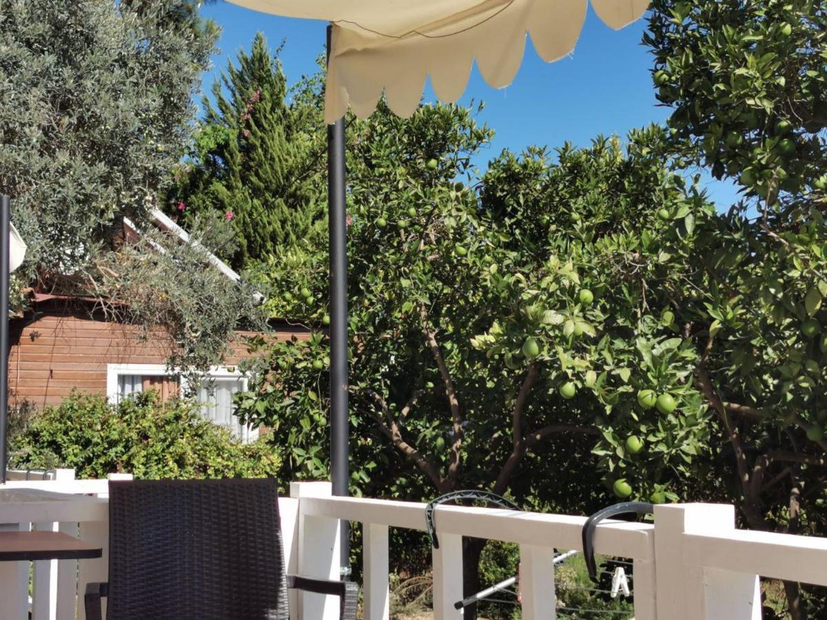 ÇıralıSeker Bungalov公寓 外观 照片