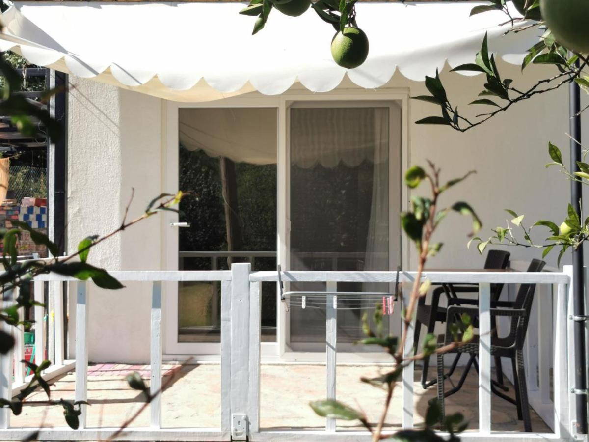 ÇıralıSeker Bungalov公寓 外观 照片