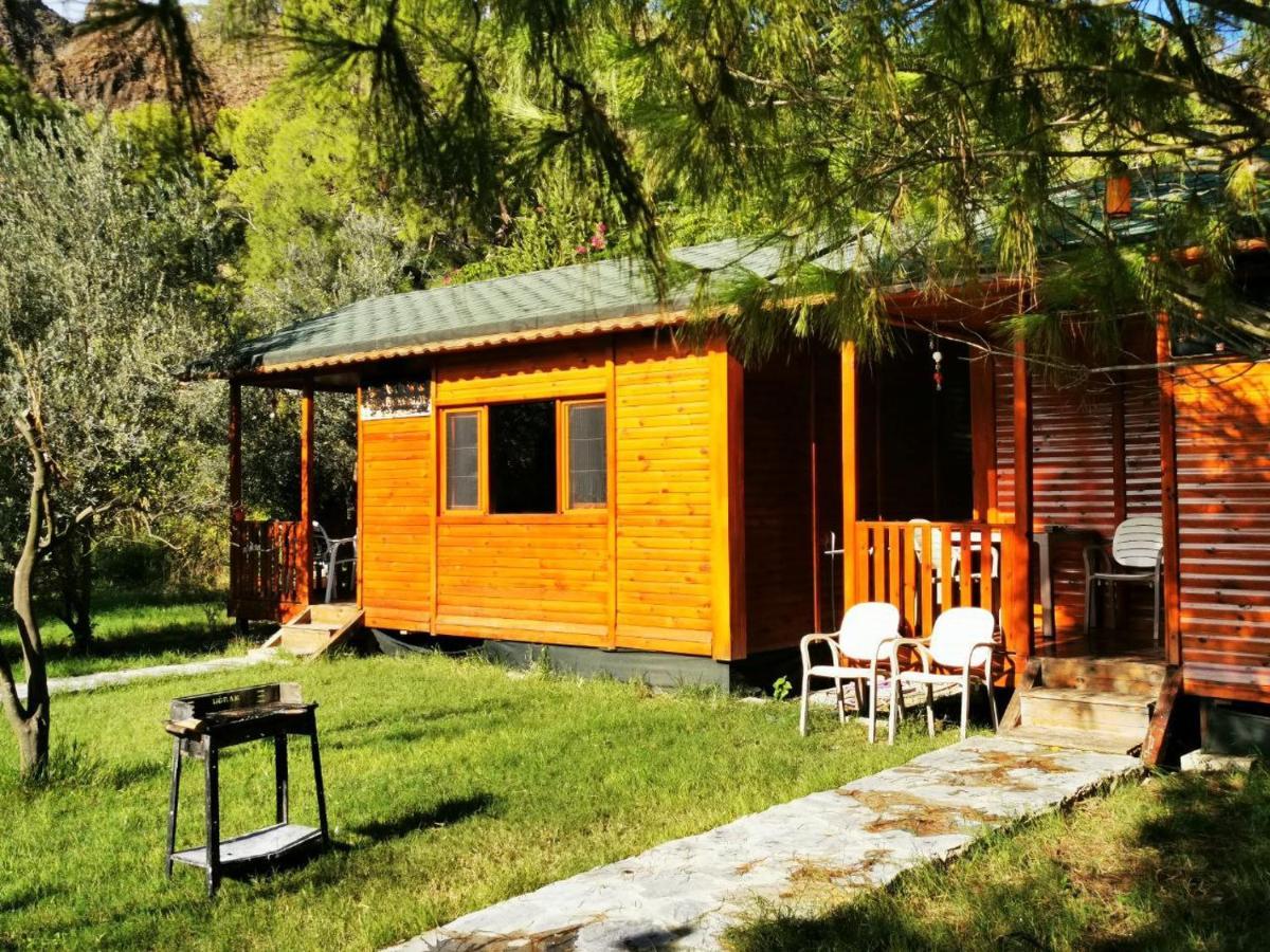 ÇıralıSeker Bungalov公寓 外观 照片