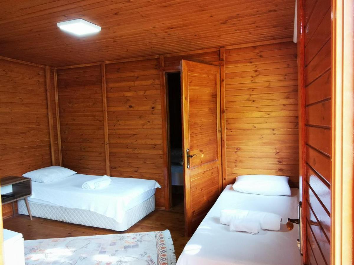 ÇıralıSeker Bungalov公寓 外观 照片