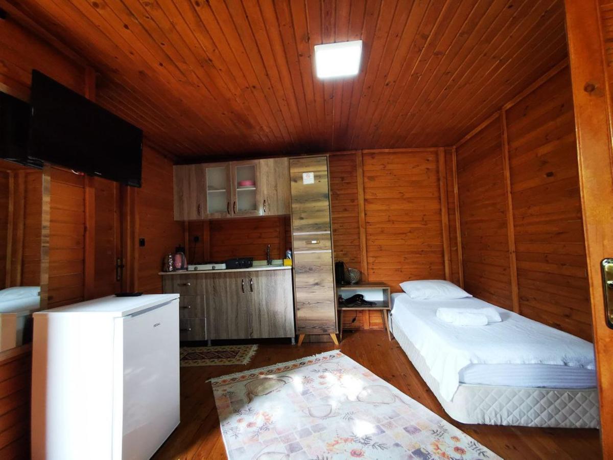 ÇıralıSeker Bungalov公寓 外观 照片