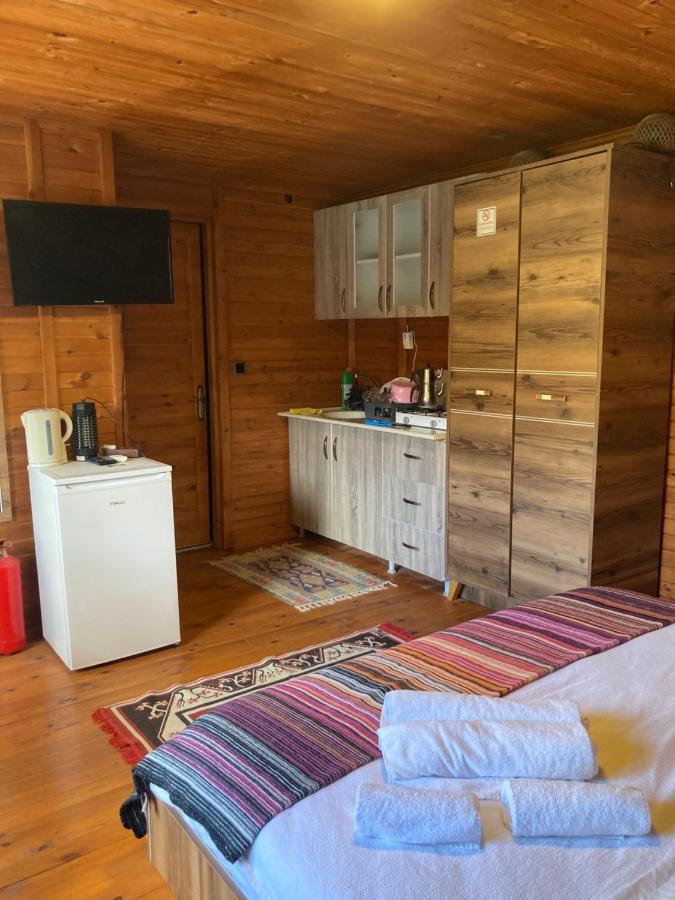 ÇıralıSeker Bungalov公寓 外观 照片