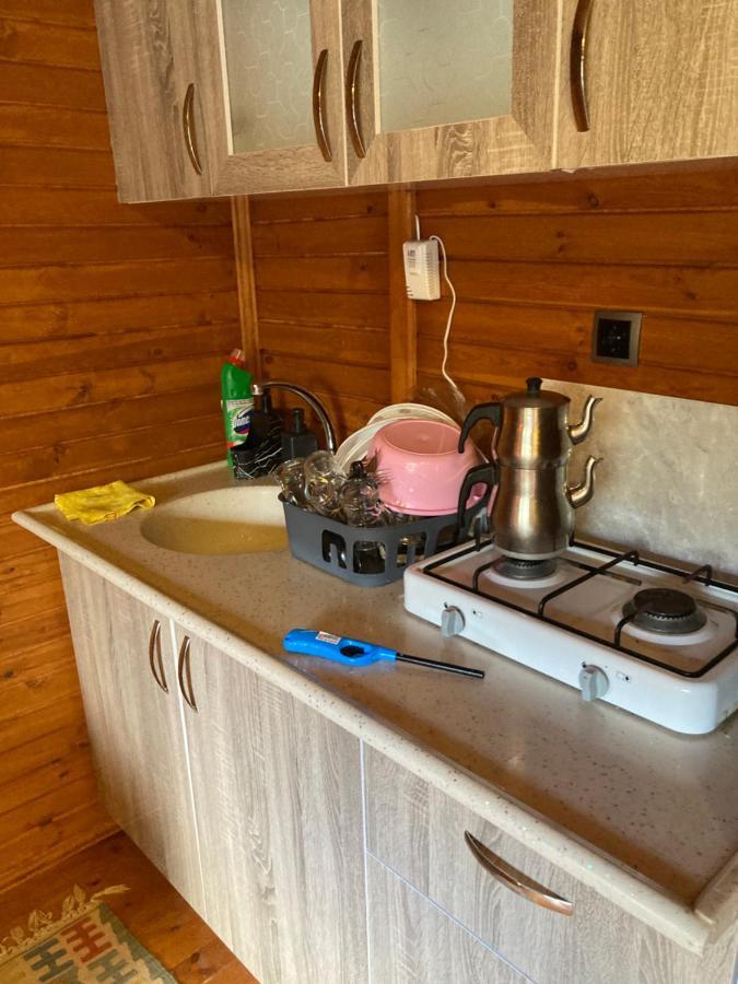 ÇıralıSeker Bungalov公寓 外观 照片