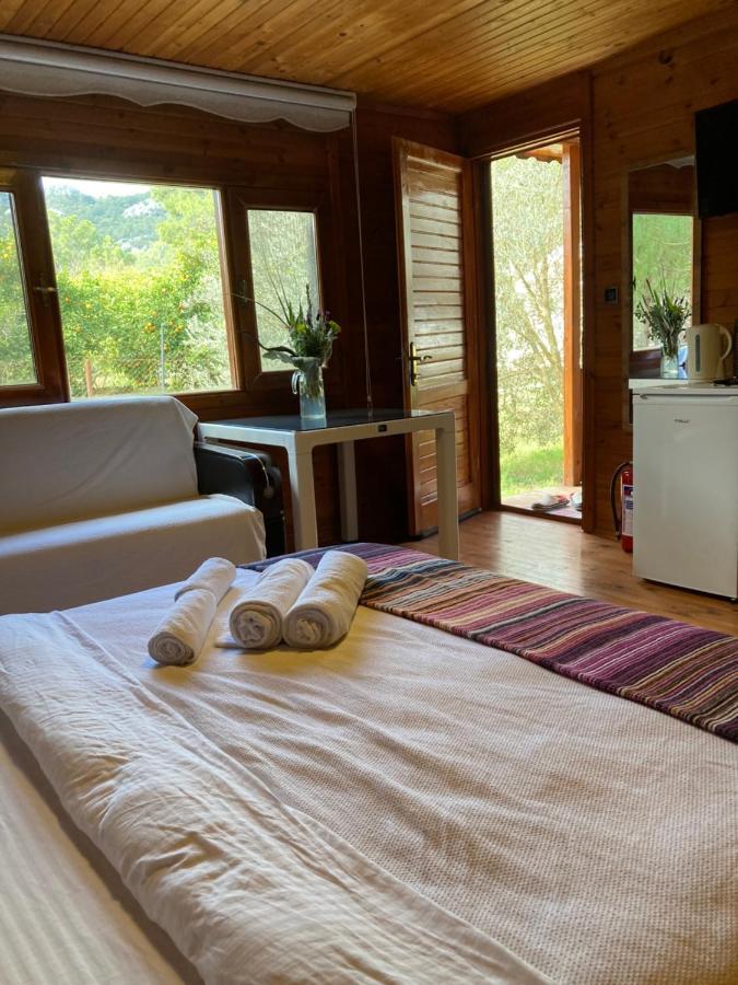 ÇıralıSeker Bungalov公寓 外观 照片